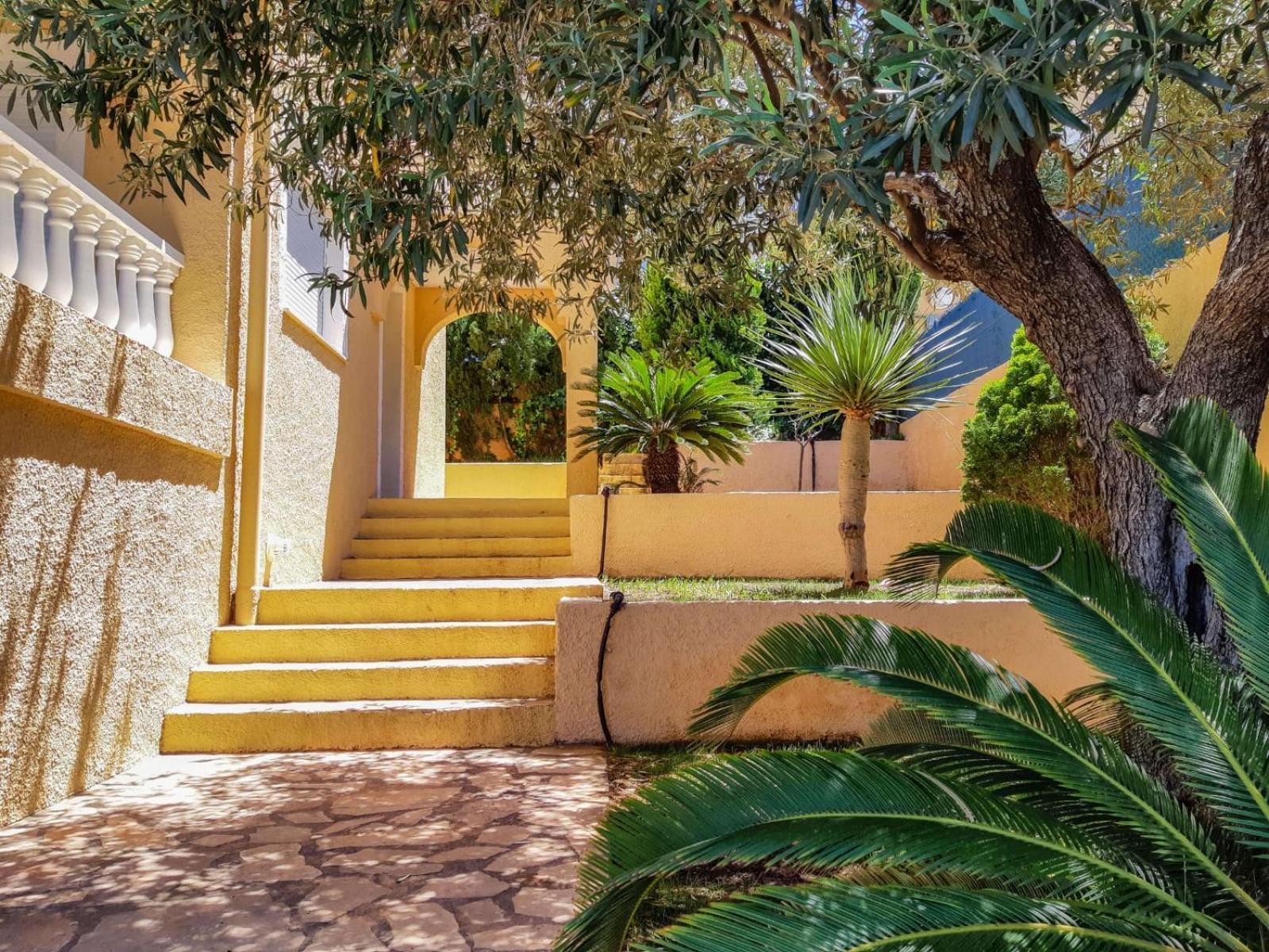Villa de 2 plantas Oropesa del Mar Exterior foto
