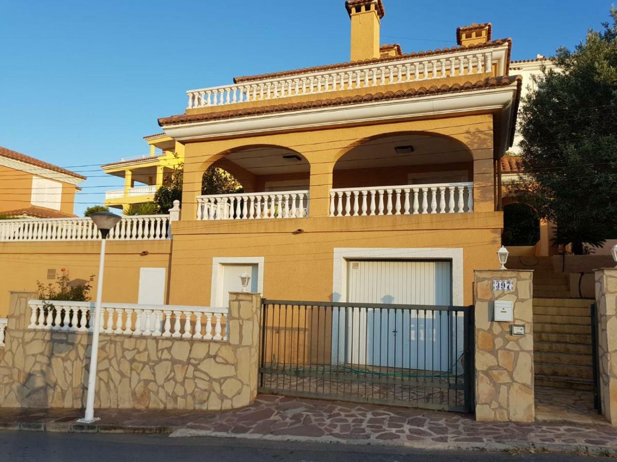 Villa de 2 plantas Oropesa del Mar Exterior foto