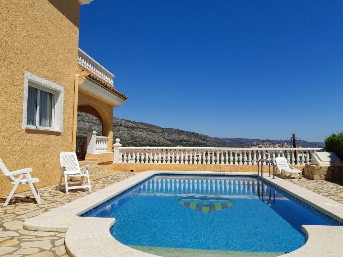 Villa de 2 plantas Oropesa del Mar Exterior foto